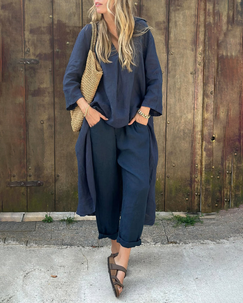 Marlowe - Ensemble de salon fluide