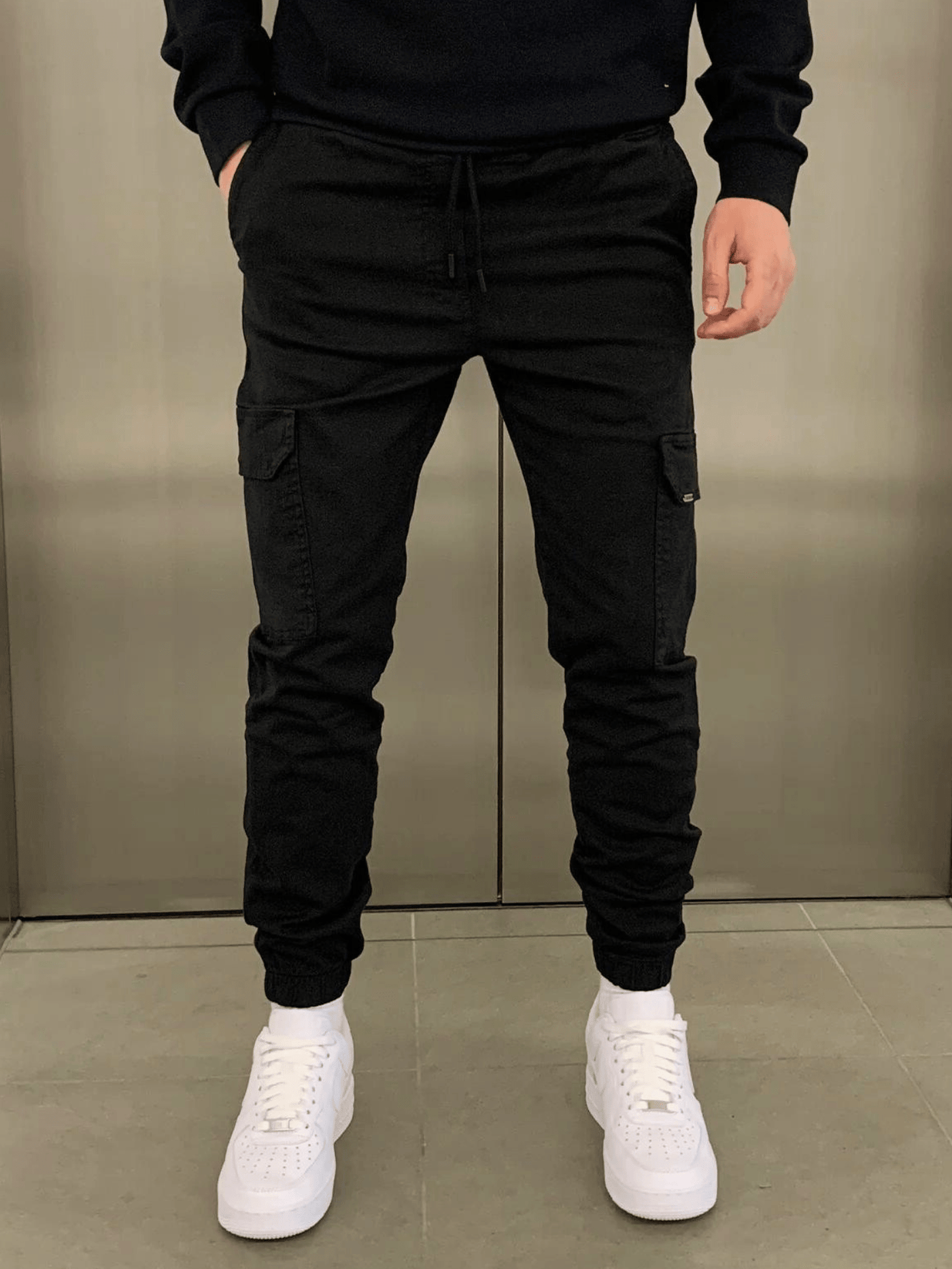 Max - Pantalon Cargo UrbanPulse