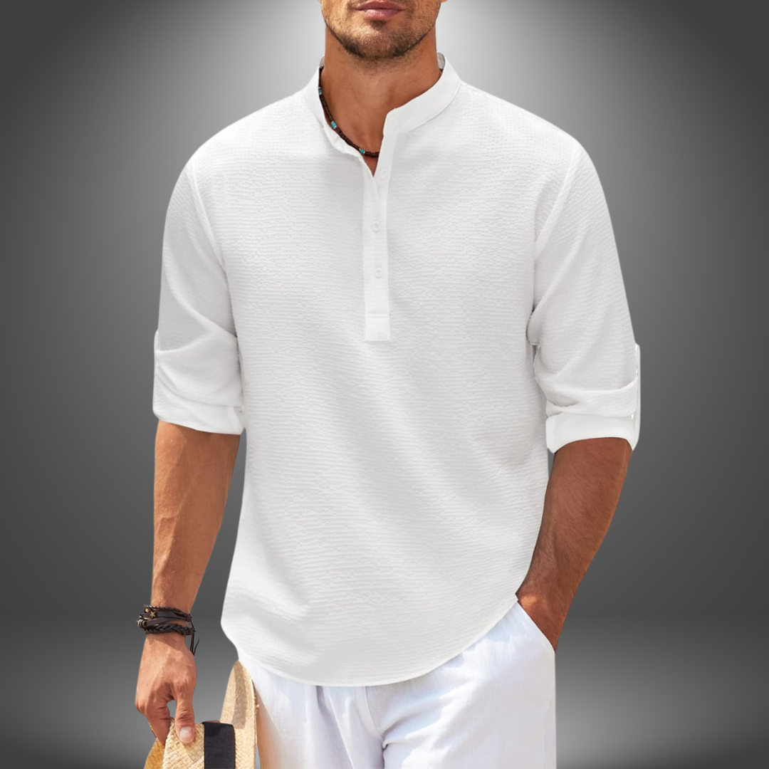 Easton - Chemise Henley Summit