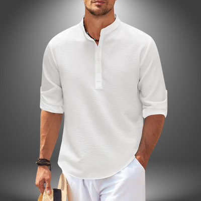 Easton - Chemise Henley Summit
