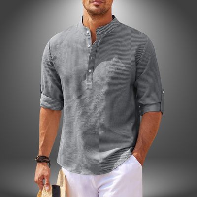 Easton - Chemise Henley Summit