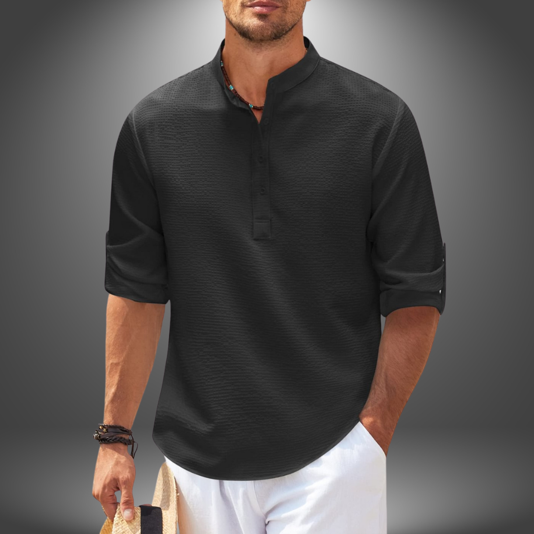 Easton - Chemise Henley Summit