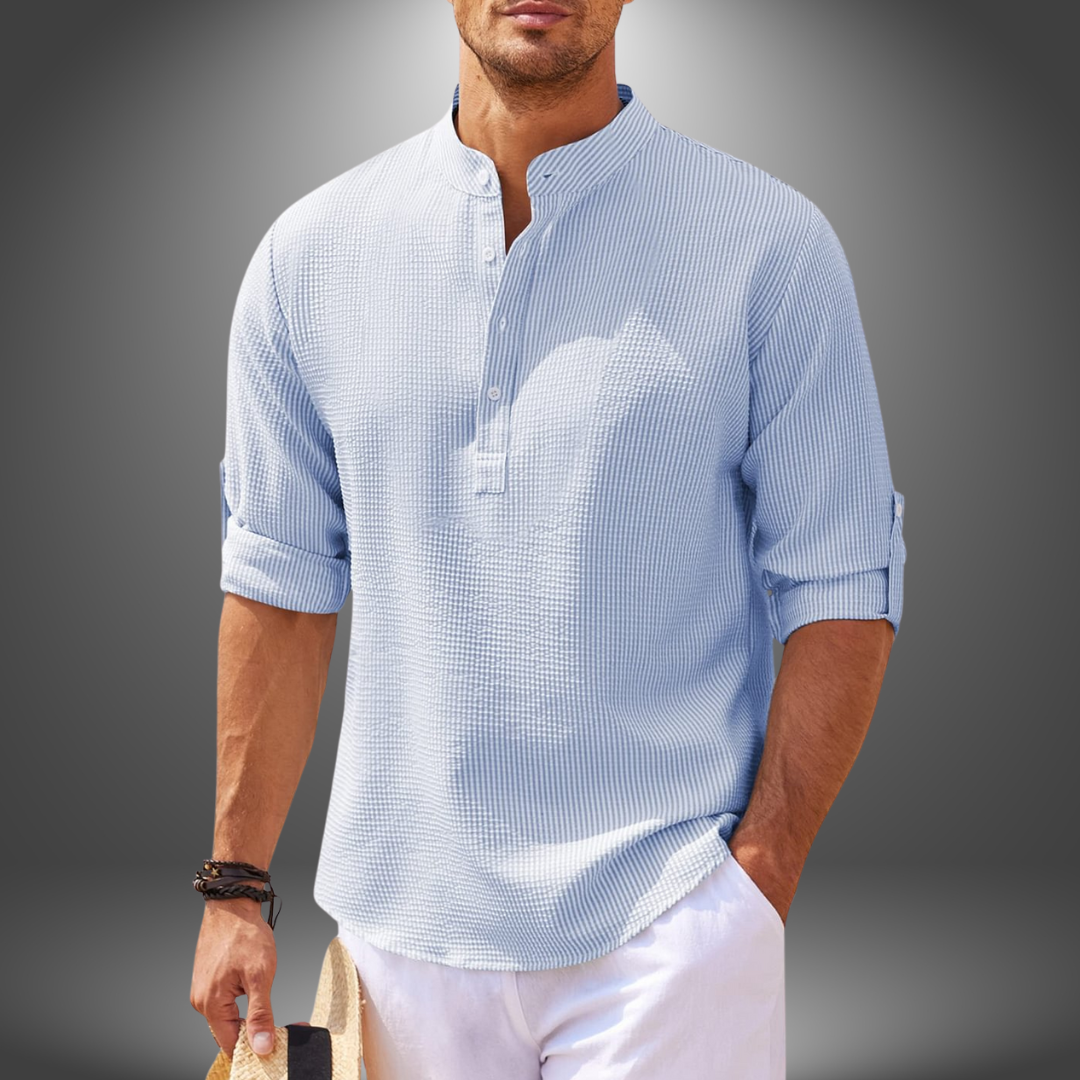 Easton - Chemise Henley Summit