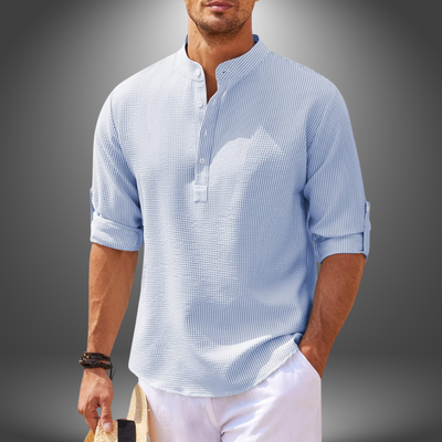 Easton - Chemise Henley Summit