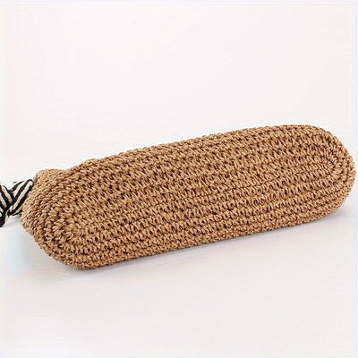 Demi - Sac Cabas Tressé