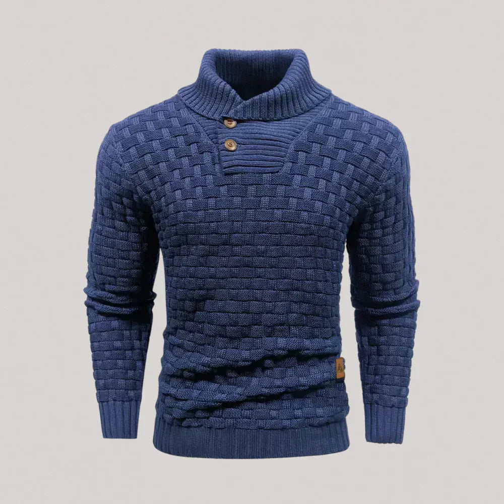 Mario - Pull en maille