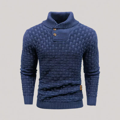 Mario - Pull en maille