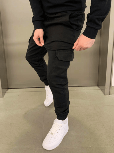 Max - Pantalon Cargo UrbanPulse