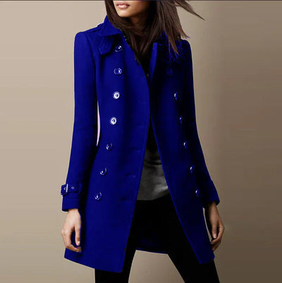 Luciana | Trench-coat haut de gamme pour femme