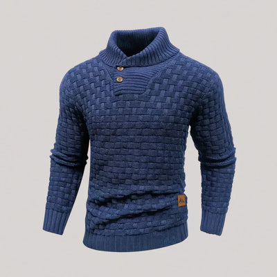Mario - Pull en maille