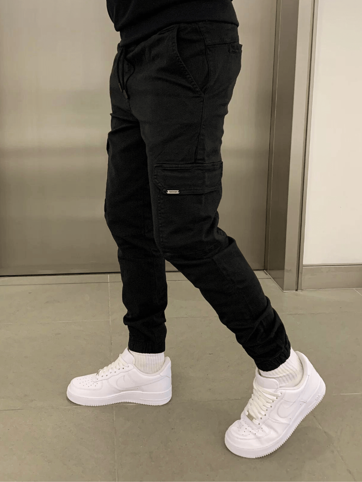 Max - Pantalon Cargo UrbanPulse
