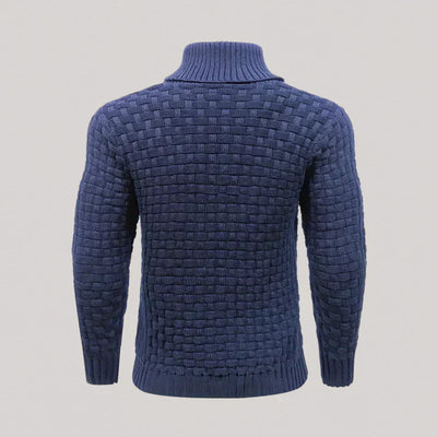 Mario - Pull en maille