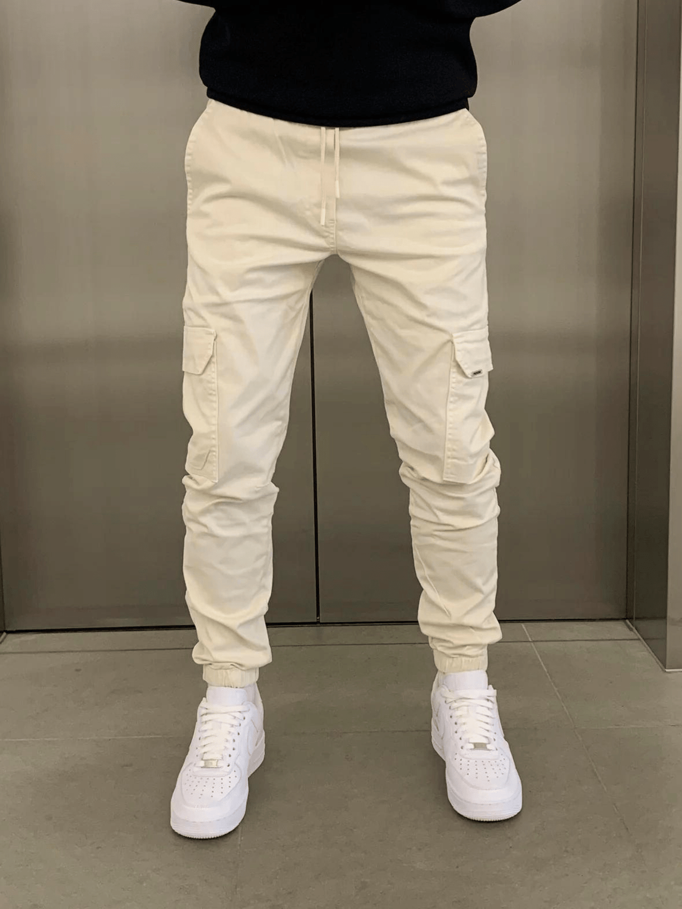 Max - Pantalon Cargo UrbanPulse