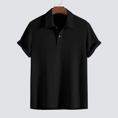 Knox - Polo Texturé