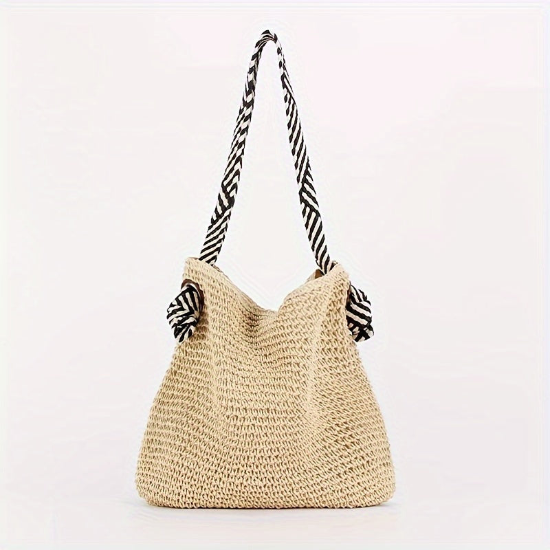 Demi - Sac Cabas Tressé
