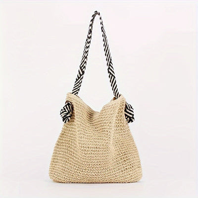 Demi - Sac Cabas Tressé
