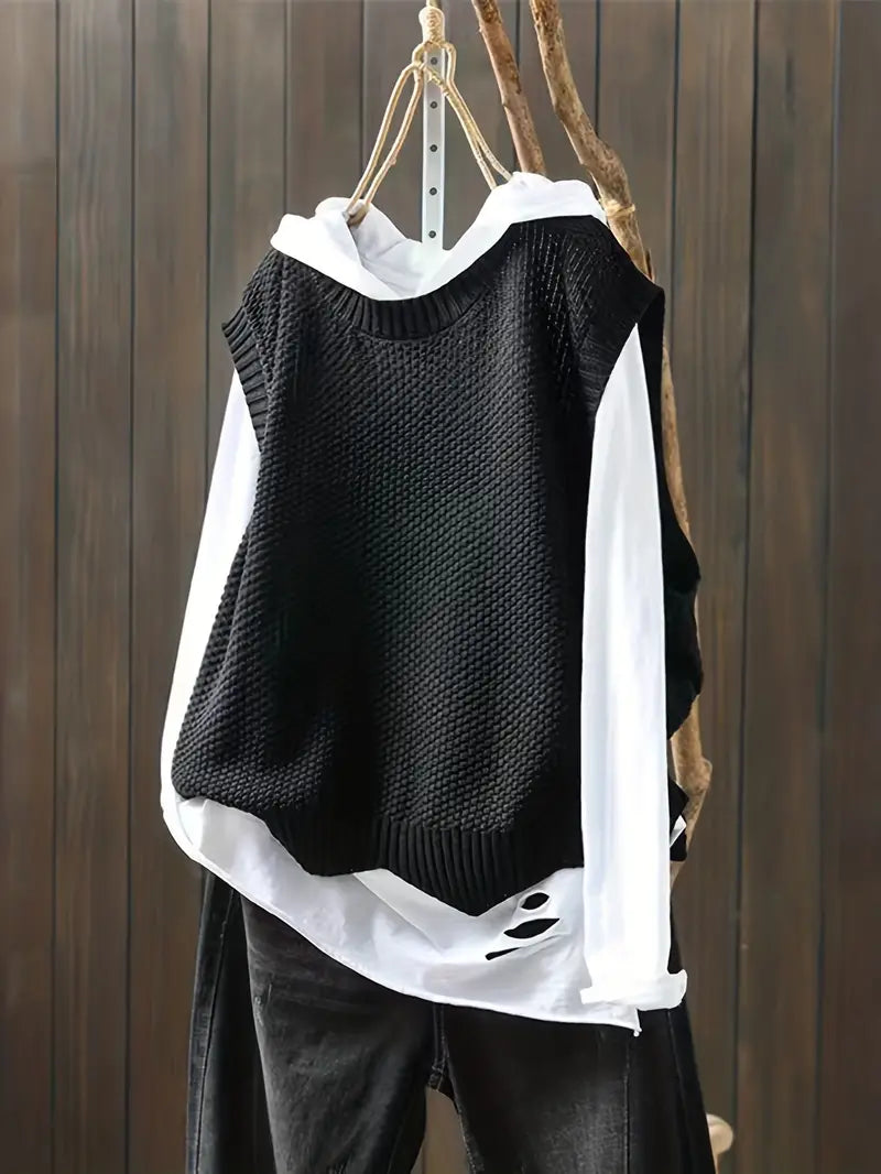 Myra - Gilet élégant et moderne
