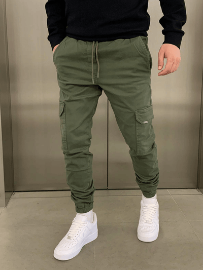 Max - Pantalon Cargo UrbanPulse