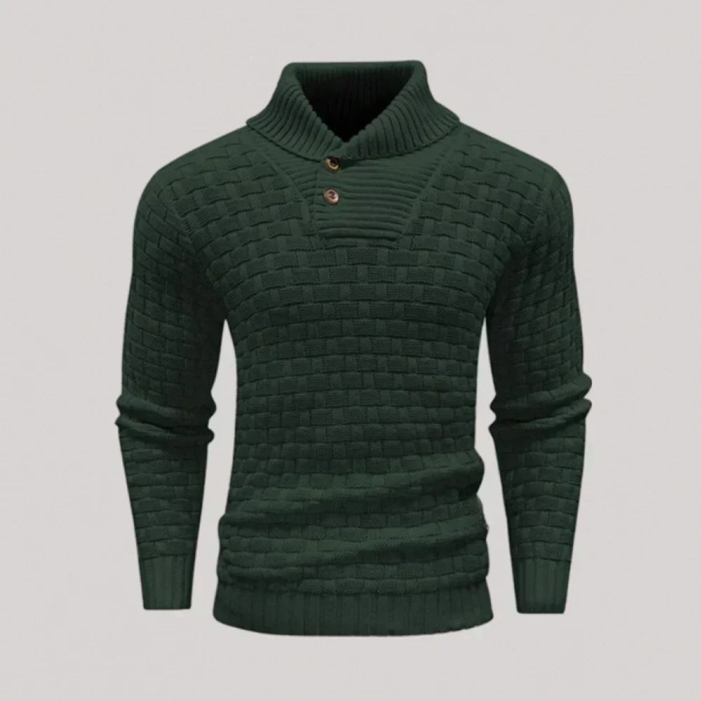 Mario - Pull en maille