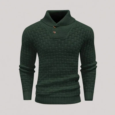 Mario - Pull en maille