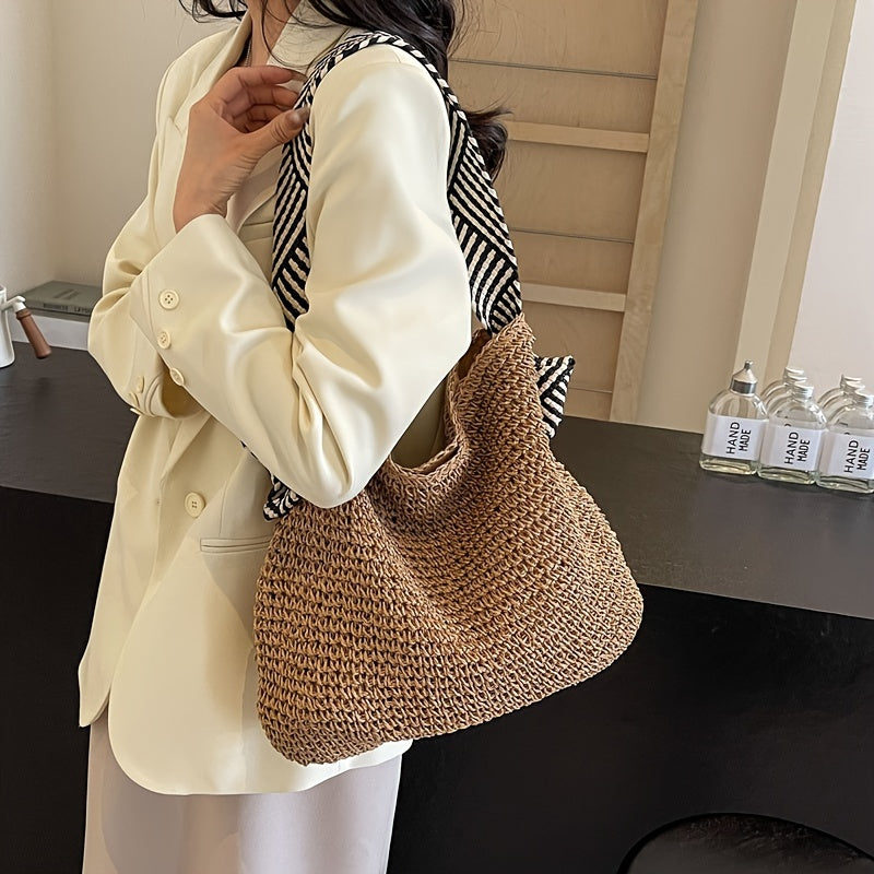 Demi - Sac Cabas Tressé