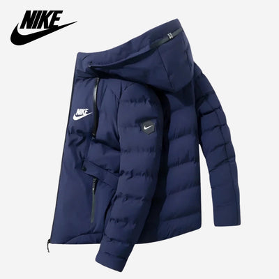 Veste à Capuche Matelassée - Vente Exceptionnelle