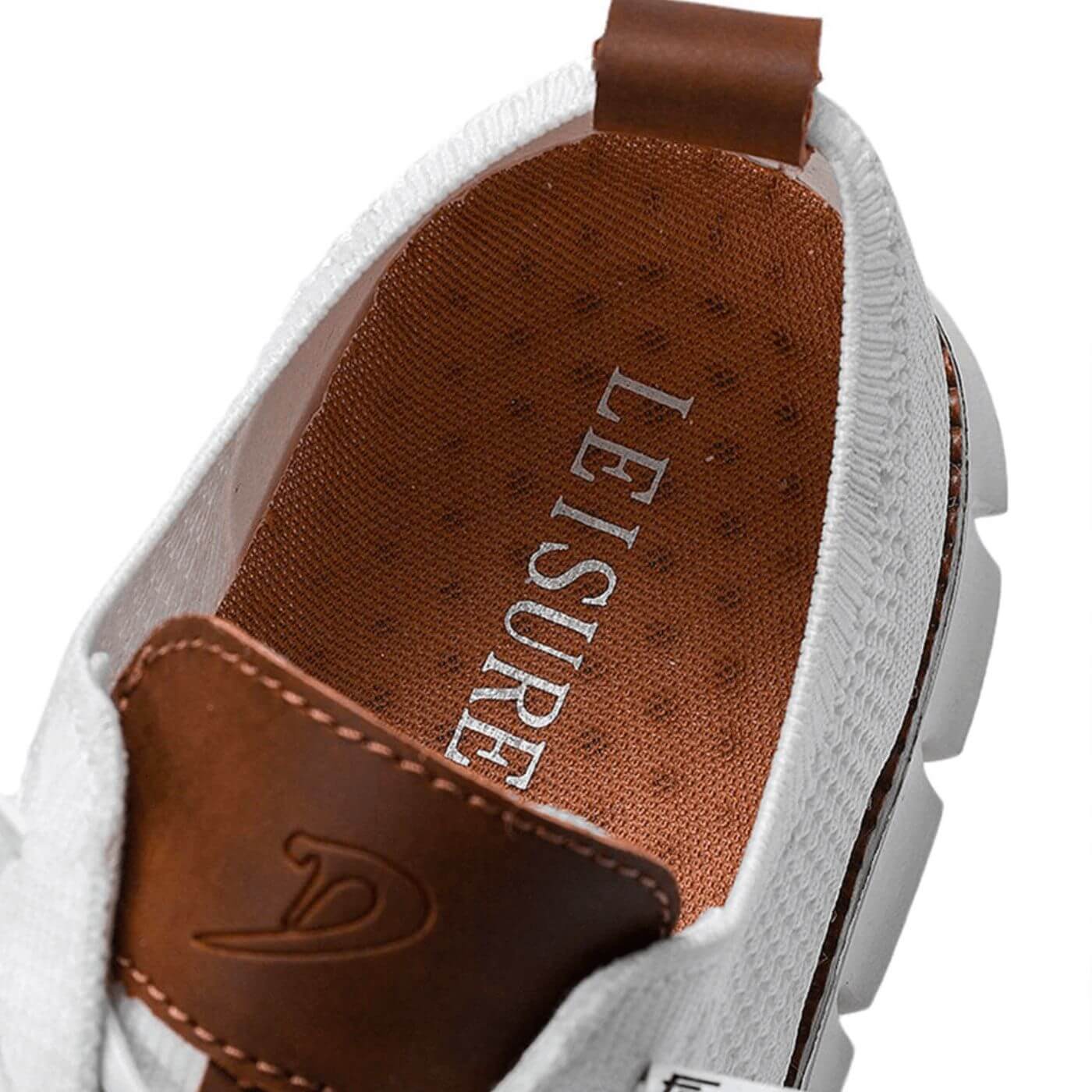 Kai - Baskets à lacets en maille