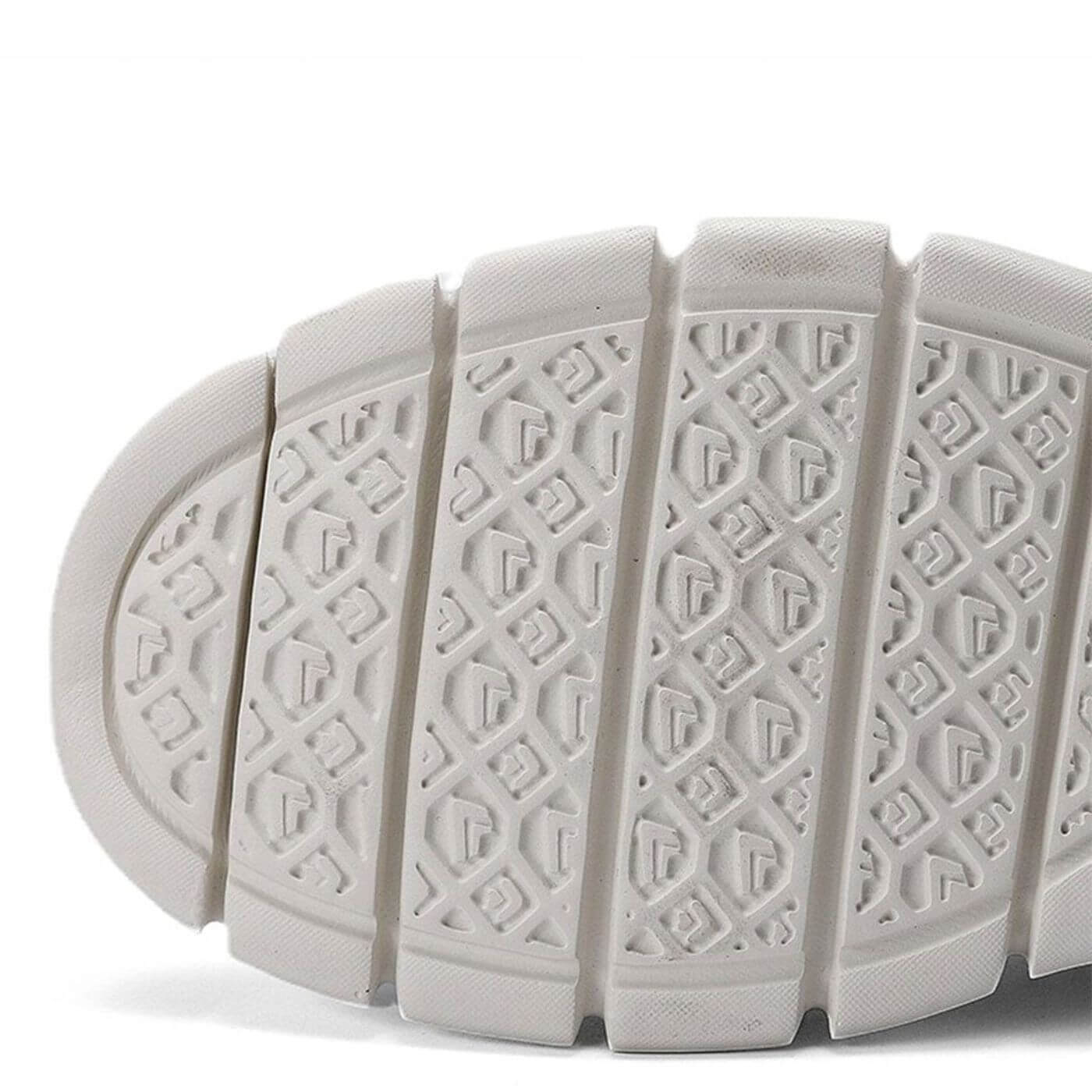 Kai - Baskets à lacets en maille