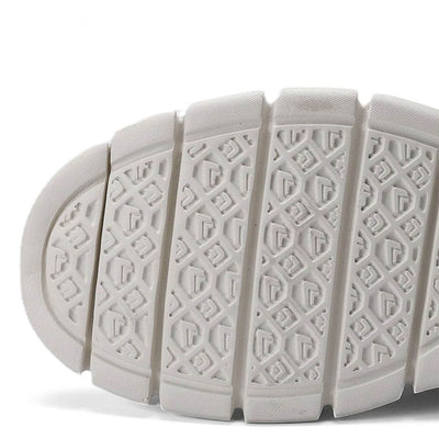 Kai - Baskets à lacets en maille