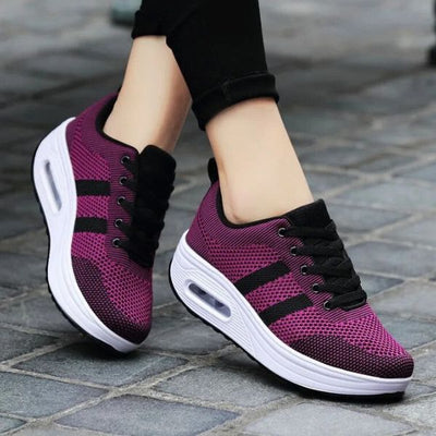Natasha - Baskets confortables