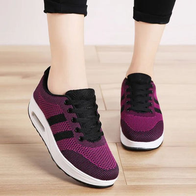 Natasha - Baskets confortables