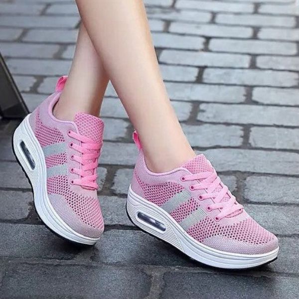 Natasha - Baskets confortables