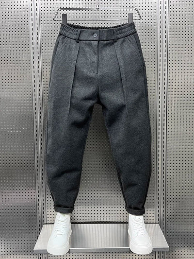 Landon - Pantalon plissé