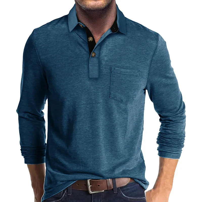 Oliver - Chemise à manches longues