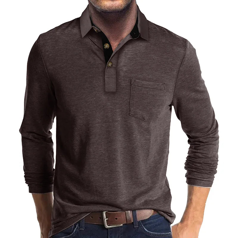 Oliver - Chemise à manches longues