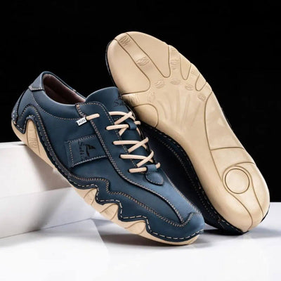 Tate - Chaussures à lacets cousues