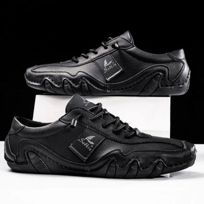Tate - Chaussures à lacets cousues