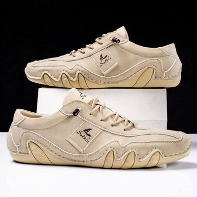 Tate - Chaussures à lacets cousues