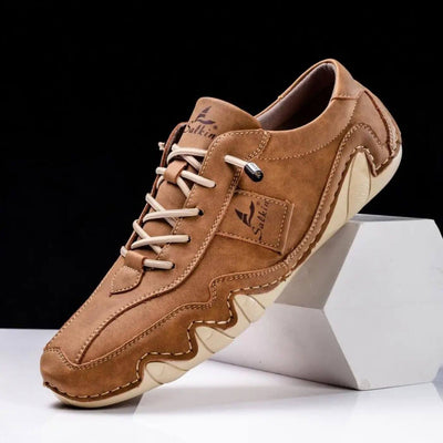 Tate - Chaussures à lacets cousues