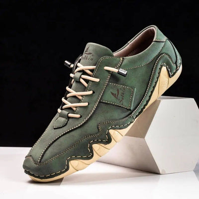 Tate - Chaussures à lacets cousues