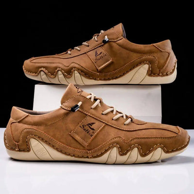 Tate - Chaussures à lacets cousues