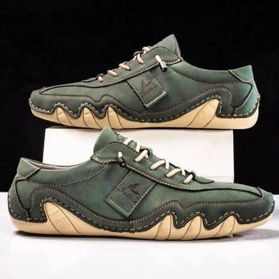 Tate - Chaussures à lacets cousues