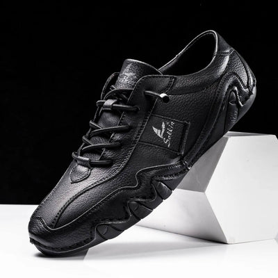 Tate - Chaussures à lacets cousues