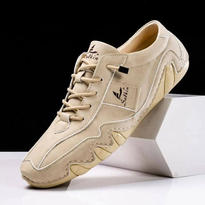 Tate - Chaussures à lacets cousues