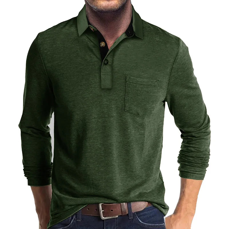 Oliver - Chemise à manches longues