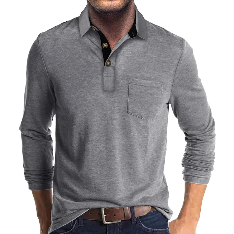 Oliver - Chemise à manches longues