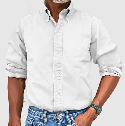 Hans – chemise classique pour homme