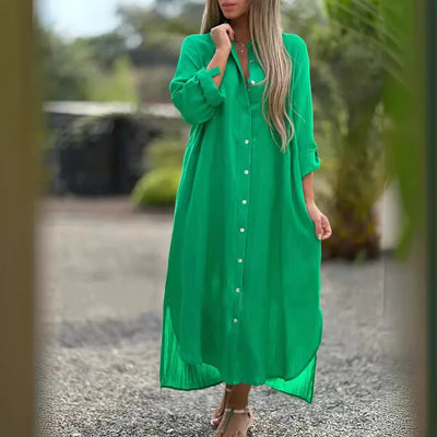 Camille - Robe longue Breezy