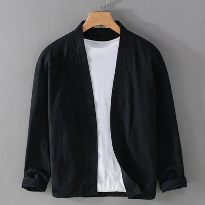 Colton - Cardigan Ouvert Premium