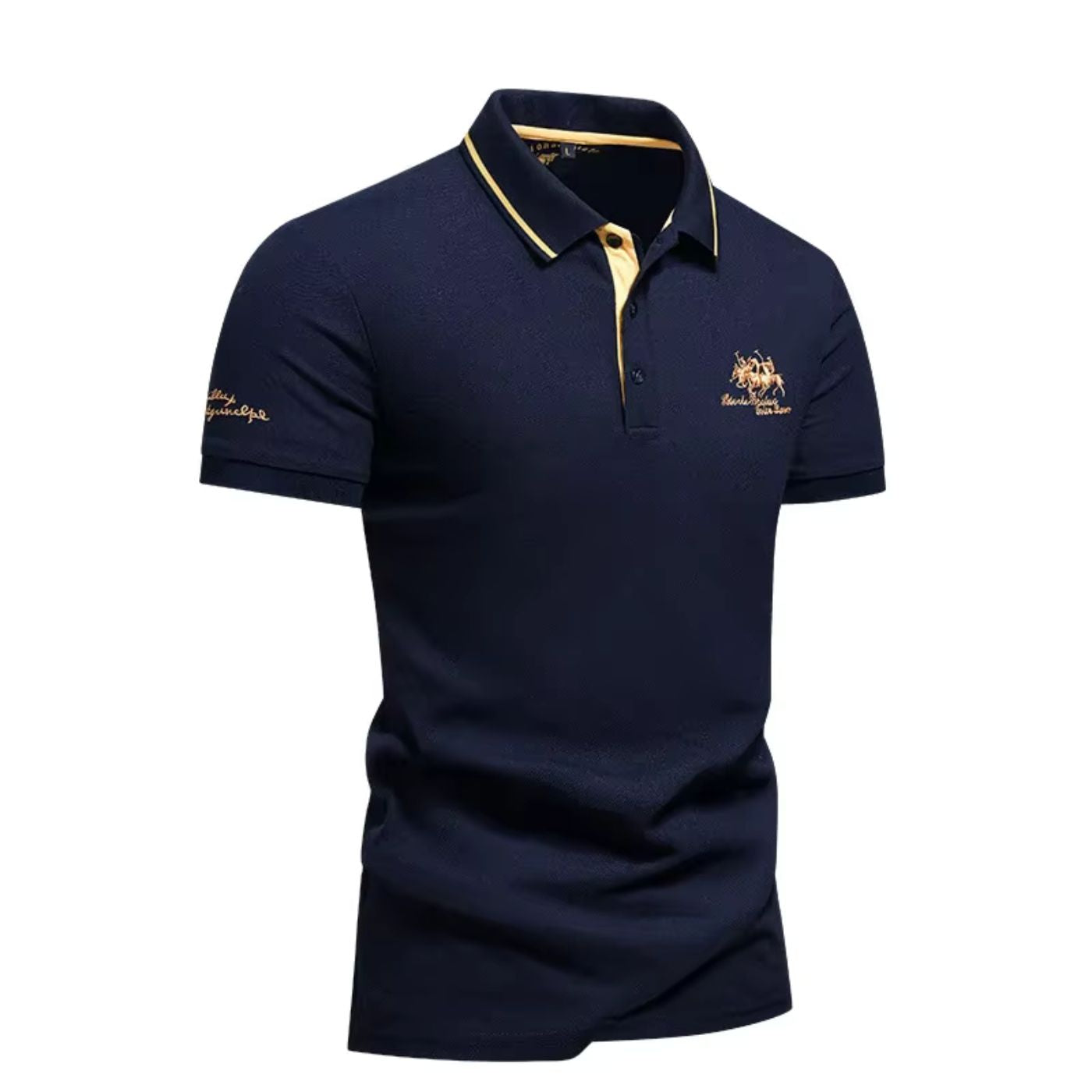 Felix - Polo brodé